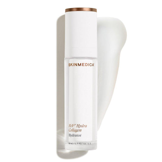 SkinMedica HA5 Hydra Collagen Hydrator mit veganem Kollagen & Hyaluronsäure - Anti-Aging Feuchtigkeitscreme für Frauen, 50 ml