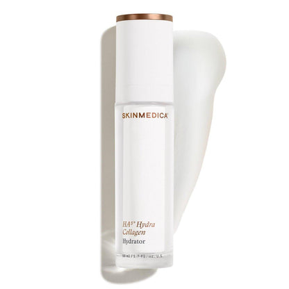 SkinMedica HA5 Hydra Collagen Hydrator mit veganem Kollagen & Hyaluronsäure - Anti-Aging Feuchtigkeitscreme für Frauen, 50 ml