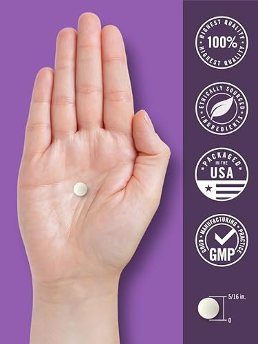 Carlyle Melatonin 10 mg | 180 Tabletten mit verlängerter Wirkstofffreisetzung | Unterstützung für die ganze Nacht | mit Vitamin B6 | 100 % arzneimittelfreies Nahrungsergänzungsmittel | Vegan, Non-GMO, Glutenfrei