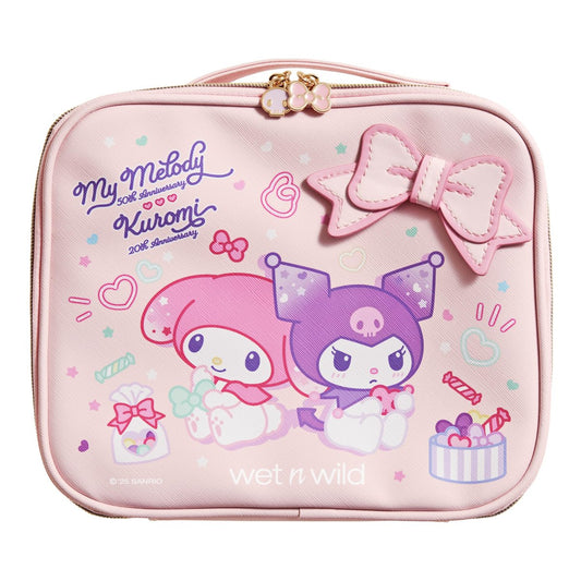 wet n wild My Melody and Kuromi Makeup Bag – Stylische Kosmetiktasche