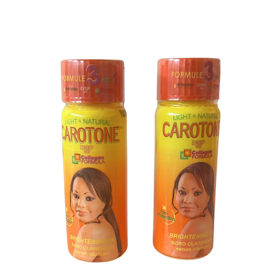 Natürliches Haaröl – 2er-Pack, je 65 ml | Pflegend & Sanft für Alle Haartypen