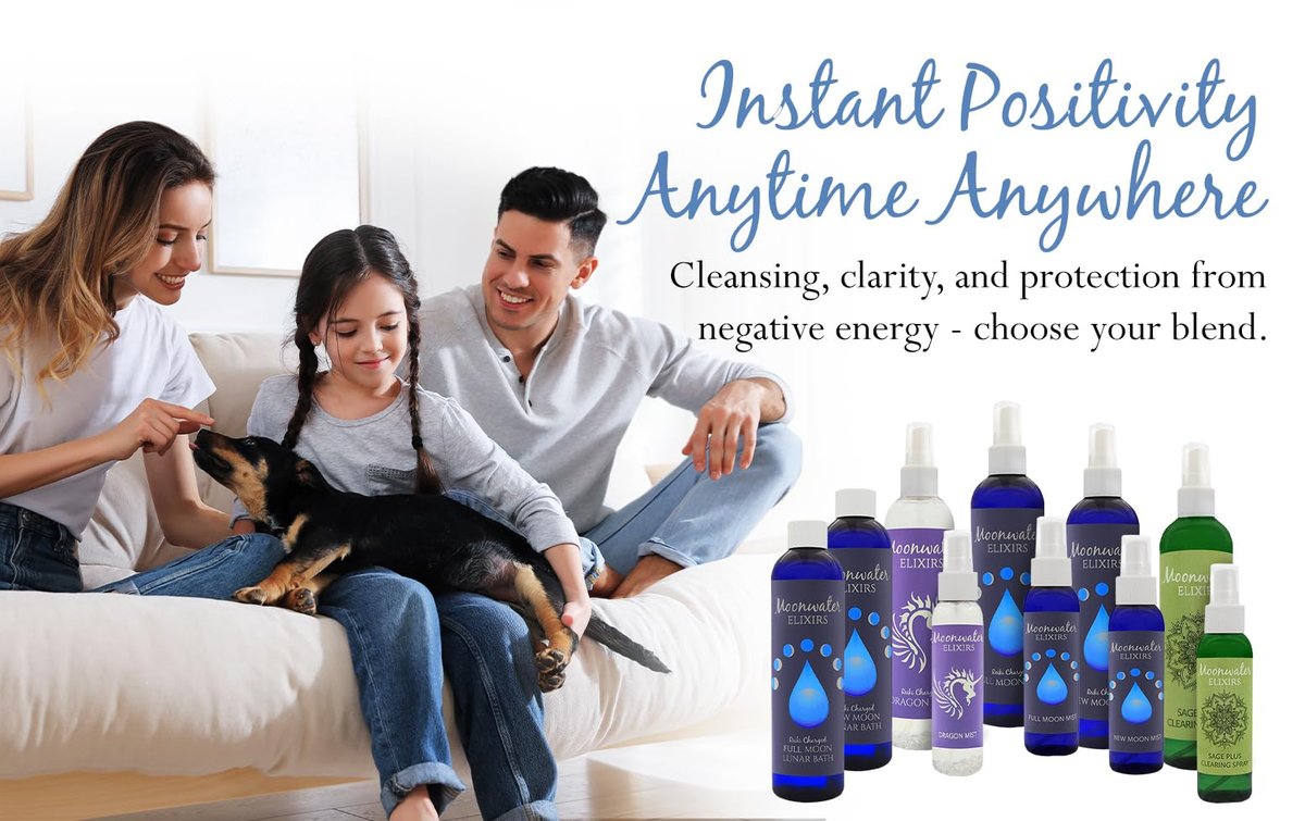 Palo Santo Smudge Spray – Energie-Reinigungs- & Aura-Reinigungs-Mist, Reiki-aufgeladen mit reinen ätherischen Ölen für Meditation, Entspannung und spirituelle Reinigung