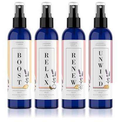 Palo Santo Smudge Spray – Energie-Reinigungs- & Aura-Reinigungs-Mist, Reiki-aufgeladen mit reinen ätherischen Ölen für Meditation, Entspannung und spirituelle Reinigung