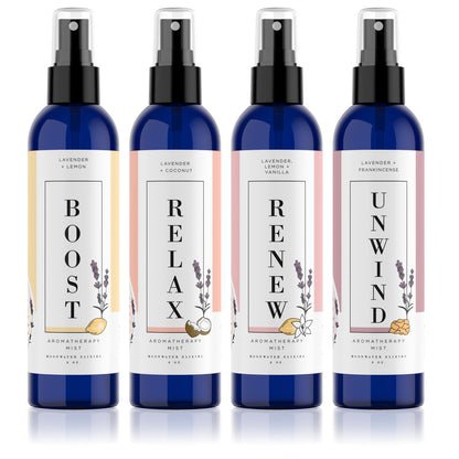 Palo Santo Smudge Spray – Energie-Reinigungs- & Aura-Reinigungs-Mist, Reiki-aufgeladen mit reinen ätherischen Ölen für Meditation, Entspannung und spirituelle Reinigung
