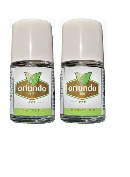 Oriundo Life Nagelreparatur Lösung 0,5 oz – 2er-Pack