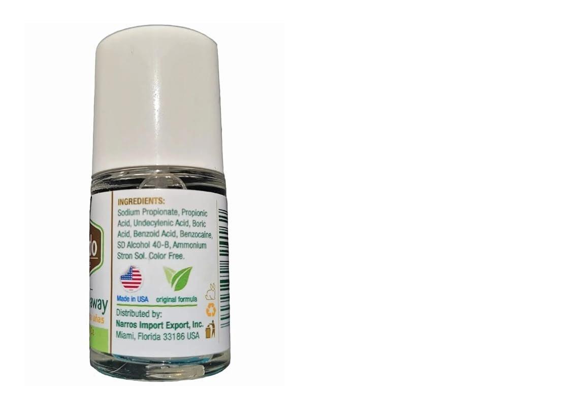 Oriundo Life Nagelreparatur Lösung 0,5 oz – 2er-Pack