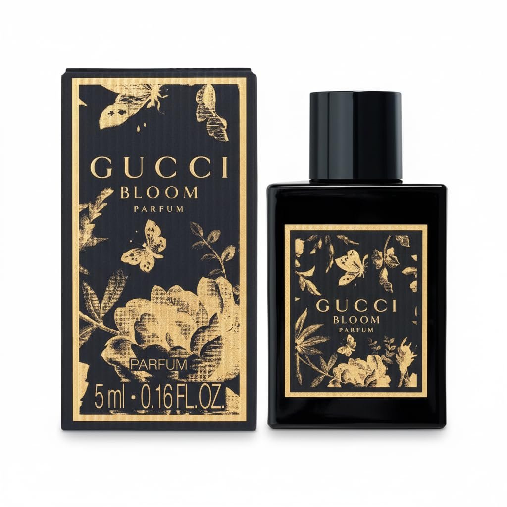 Gucci Bloom Parfüm für Damen 5ml - Eau de Parfum Intensiv