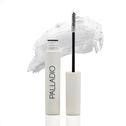 Palladio Brow Laminating Gel – Starker Halt für laminierte Brauen, den ganzen Tag, klar, 0,08 Unzen
