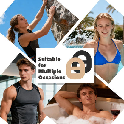 Nepia Omnipod 5 Overpatches 30er-Pack Hautfarben | Wasser- & Schweißfeste Patches | 14-Tage-Haftung | Hypoallergen & Latexfrei für Empfindliche Haut