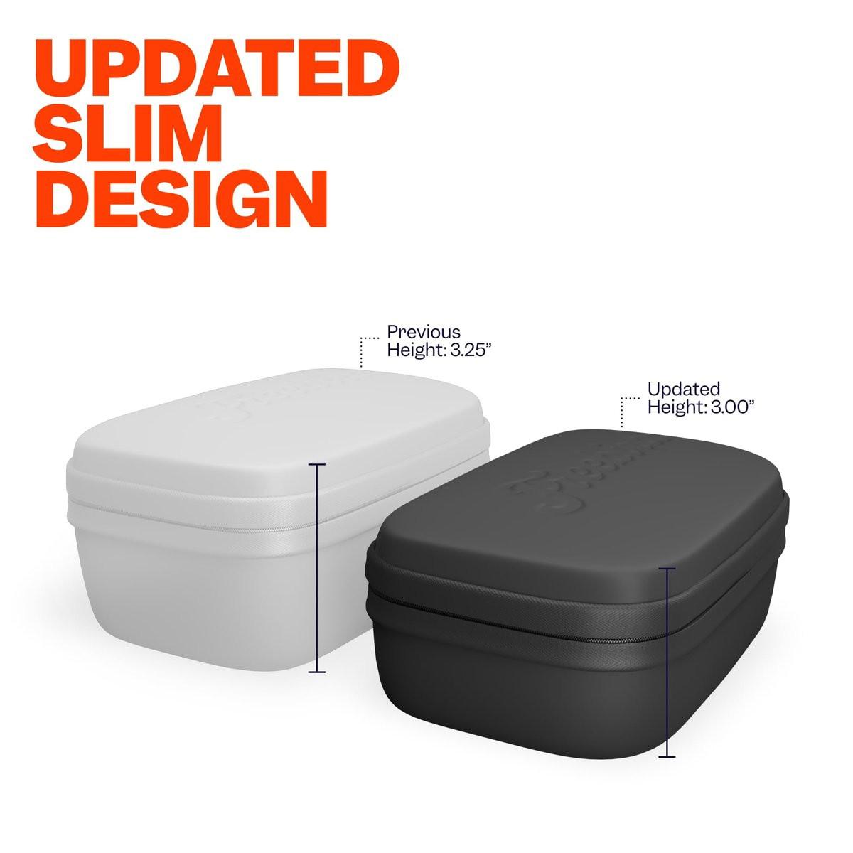 Freebird FlexSeries Travel Case – Robust, wasserabweisend und anpassbar für FlexSeries Rasierer V2.0
