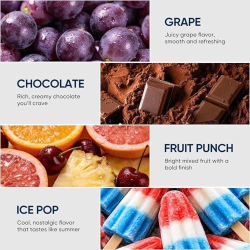 Venture Pal High Sodium Electrolyte Powder Packets | Zuckerfreies Hydrationsgetränk mit Natrium, Kalium, Magnesium & Vitaminen | Null Kalorien | Keto, Vegan & Paleo freundlich | 16 Sticks