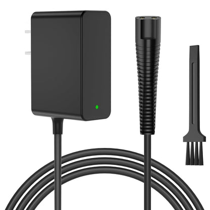 Newding Ladekabel kompatibel mit Braun Rasierer Series 9 Pro 8 7 6 5 3, S9 S8 S7 S6 S5 S3 310s 3040s 5150cs 6120s 720s 7177cc 7185cc 8567cc 9597cc PL5137 IPL7219 SES9-030 SE7-041 SE5-011 12V 400mA