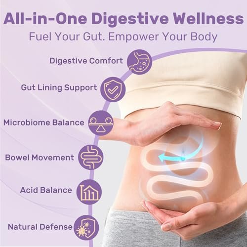 Liposomales DGL Süßholzwurzelextrakt - Deglycyrrhiziniertes Süßholz mit L-Glutamin, Eibisch, Nelke und Ulme - Verdauung, Magenschleimhaut, Ausscheidung, Maximale Aufnahme, 60 Portionen