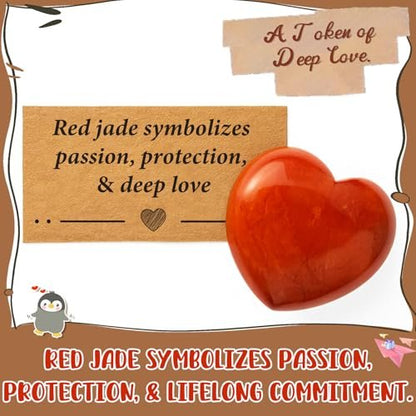 BABYQLO Pinguin-Geschenkset – Romantisches Geschenk für Ihn oder Sie | Valentinstag, Geburtstag, Jahrestag