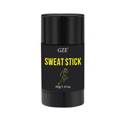 GZE Thermal Sweat Stick – Pre-Workout Wärmebalsam zur Aktivierung von Schweiß und Durchblutung, steigert die Leistung für Fitnessstudio, Sauna und Hot Yoga, natürliche Heizformel für verbessertes Aufwärmen und Entgiftung