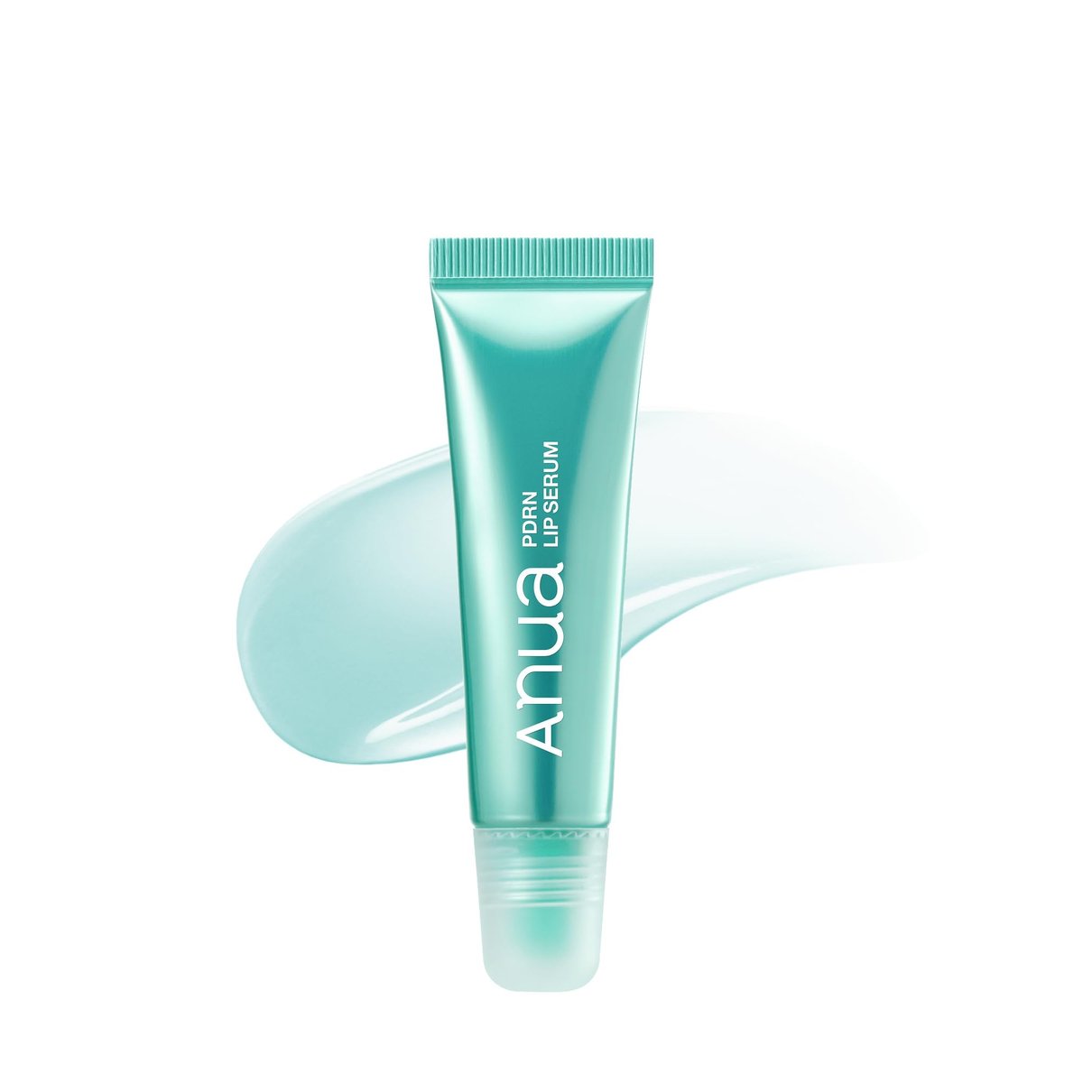 Anua PDRN Lip Serum – Lang anhaltende Feuchtigkeit für trockene, rissige Lippen, nicht klebrig, mit Lachs-DNA, Hyaluronsäure & Kollagen, koreanische Hautpflege, 0,33 fl.oz.