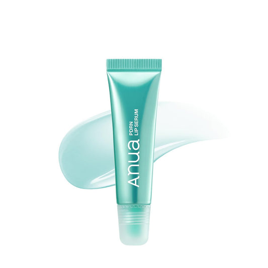 Anua PDRN Lip Serum – Lang anhaltende Feuchtigkeit für trockene, rissige Lippen, nicht klebrig, mit Lachs-DNA, Hyaluronsäure & Kollagen, koreanische Hautpflege, 0,33 fl.oz.