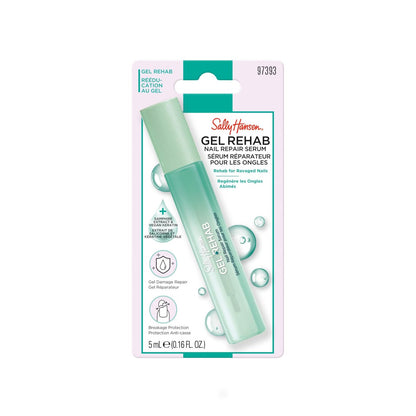 Sally Hansen Gel Rehab Nagelpflegestift | Reparieren, Hydratisieren & Erneuern | Stärkt und stellt geschädigte Nägel wieder her | Keratin- & Vitamin-Komplex | Einfache, saubere Nagelpflege für unterwegs