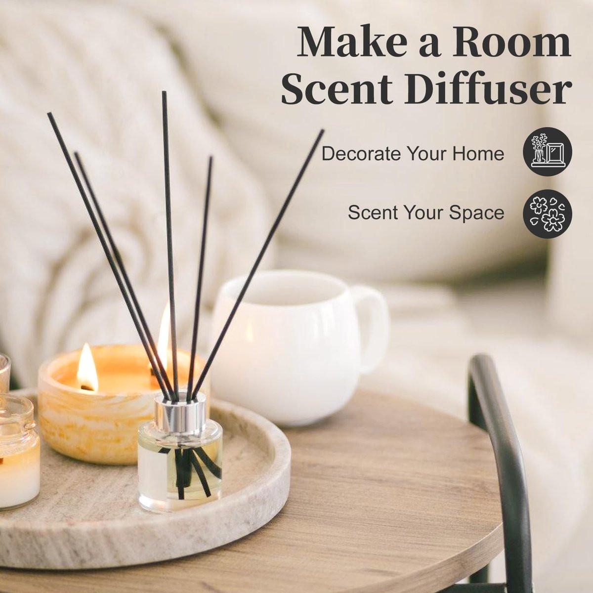 MAYJAM Vanille Schlagsahne Duftöl – 100 ml Ätherisches Öl für Diffuser, Seifen- und Kerzenherstellung, langanhaltender Duft