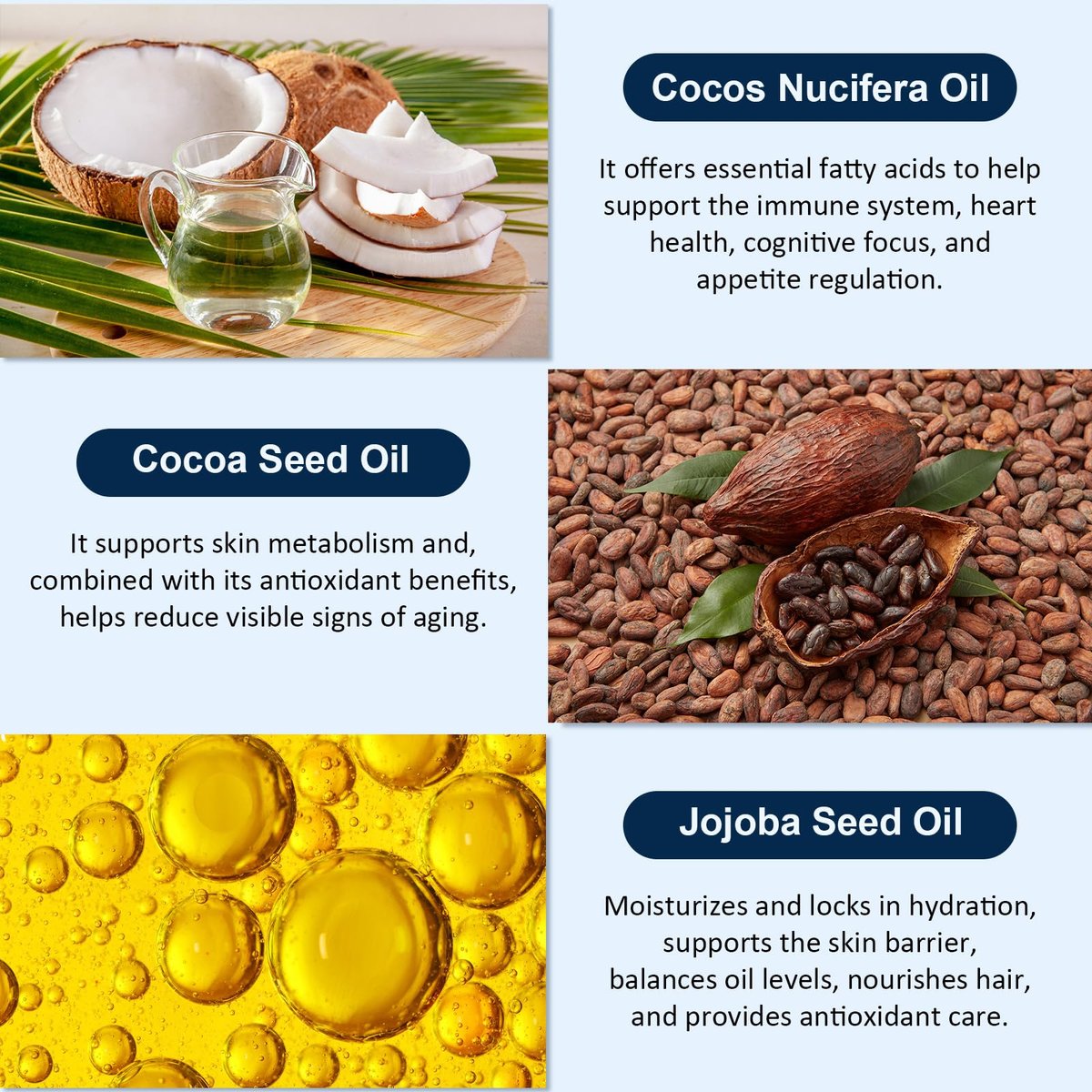 Scar Stick für Narben nach Operationen & Kaiserschnitt – Kakaobutter-Stick mit Vitamin E, 5-in-1 Glättungsformel zur Verbesserung von Textur & Verfärbungen, nicht fettend (0,7 oz)