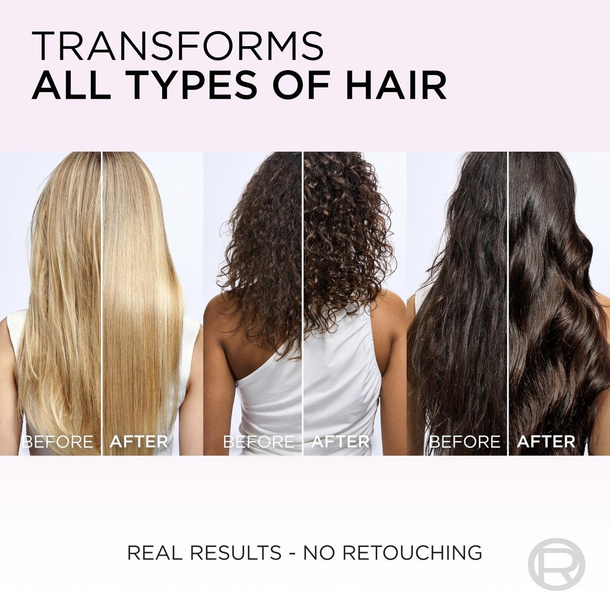 L'Oréal Paris Elvive Glycolic + Gloss Shine Boosting Shampoo – 828 ml – Reinigt und glättet stumpfes, poröses Haar für hohen Glanz