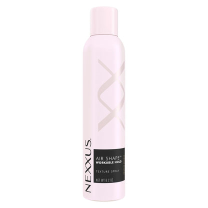 Nexxus Styling AIR SHAPE Stylingspray – Arbeitsspray für formbaren Halt mit AIR SHAPE Polymeren, 6,2 Oz
