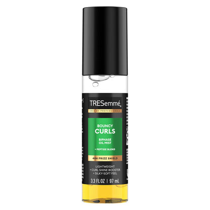 TRESemmé Biphase Ölnebel Lockige Wellen 48h Frizz-Schutz mit Peptid-Mischung 100 ml