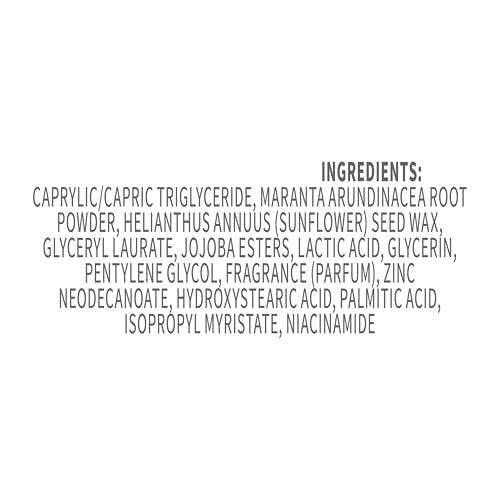 Dove Whole Body Deo Aluminiumfreier Anti-Reibungs-Deodorant-Stick für Frauen, Kokos-Vanille, 68 g