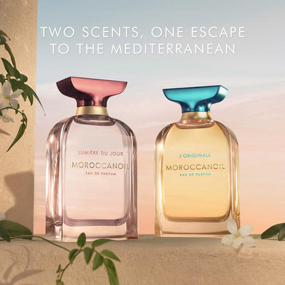 Moroccanoil Lumière du Jour Eau de Parfum Set – 2 x 0,85 Unzen