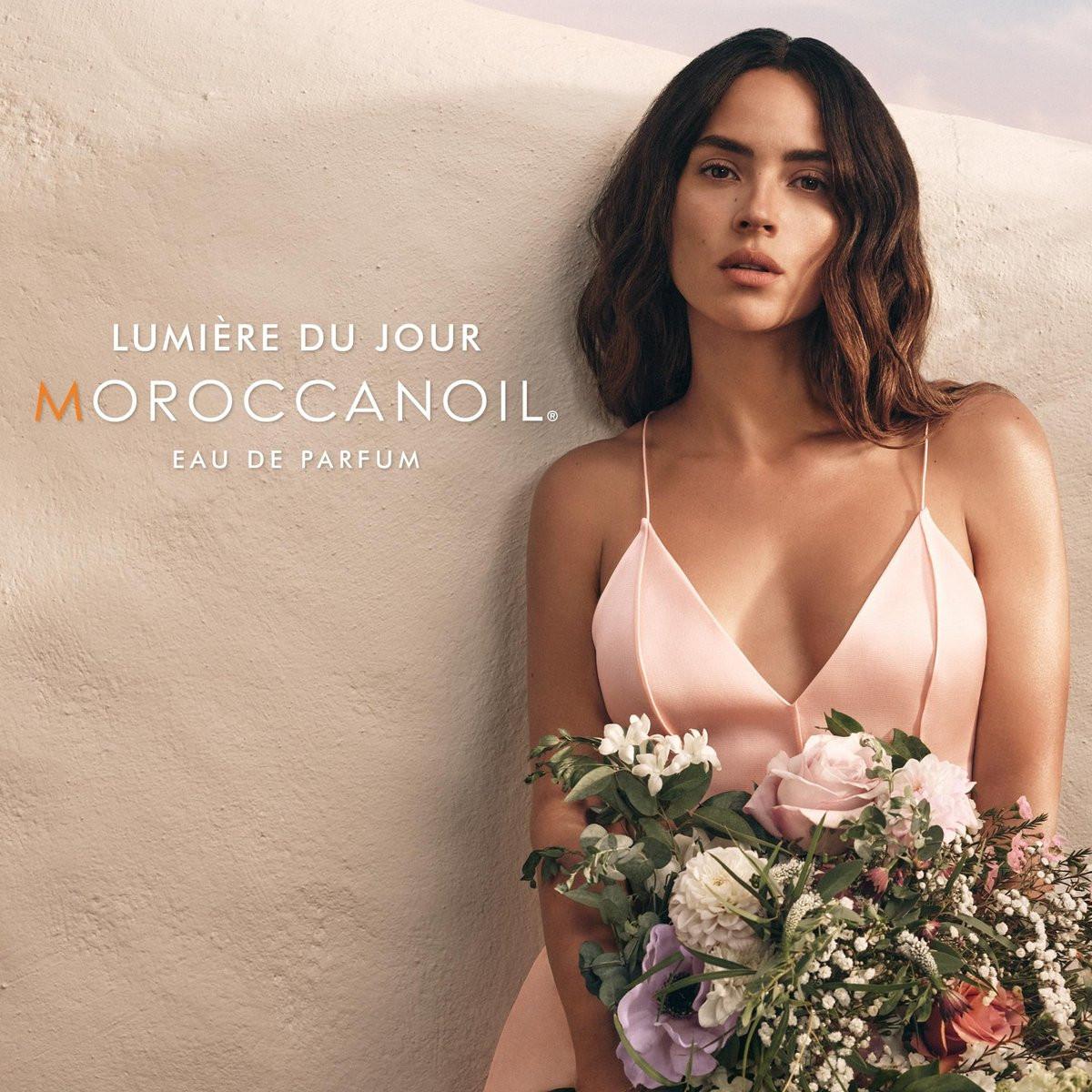 Moroccanoil Lumière du Jour Eau de Parfum Set – 2 x 0,85 Unzen