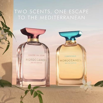 Moroccanoil Lumière du Jour Eau de Parfum Set – 2 x 0,85 Unzen
