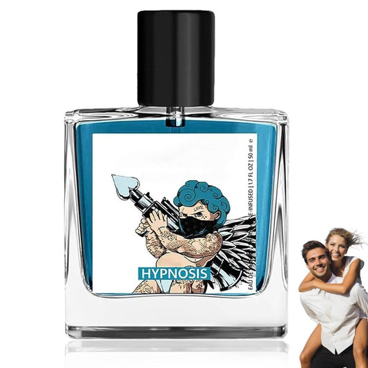 DICTAMNI Hypnosis 2.0 Cologne for Men – Pheromone-Infused Herrenduft, lang anhaltender Duft, 50 ml (1,7 oz)