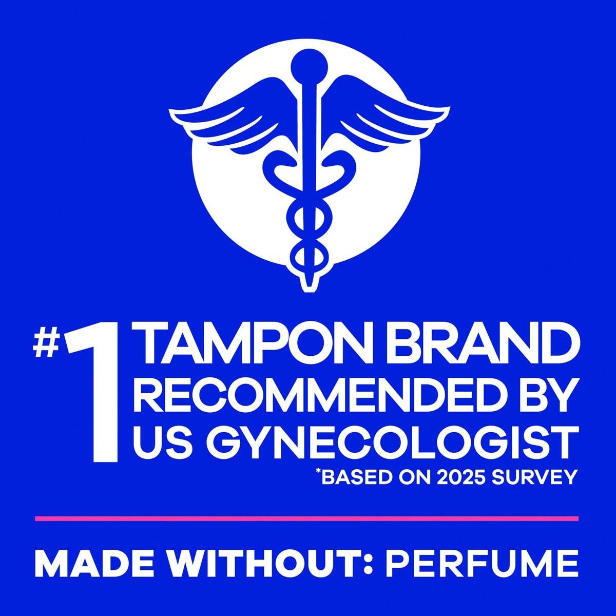Tampax Starter Kit Multipack, mit LeakGuard Geflecht, Regular/Super Saugstärke, einfacher erster Tampon-Versuch, unparfümiert, 12 Stück