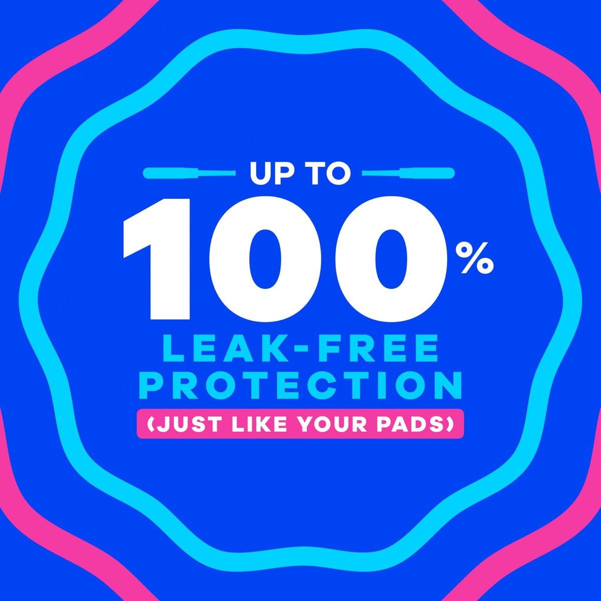 Tampax Starter Kit Multipack, mit LeakGuard Geflecht, Regular/Super Saugstärke, einfacher erster Tampon-Versuch, unparfümiert, 12 Stück