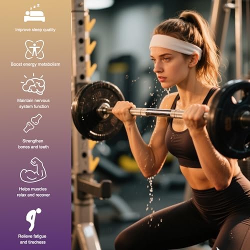 12-in-1 Magnesium Komplex für Frauen und Männer: Magnesiumglycinat 700mg mit Citrat, Malat, Taurat, chelatierte Formen – Hochdosiertes Magnesiumpräparat für Entspannung, Muskeln, Herz – 120 vegane Kapseln