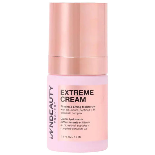 Innbeauty Project Extreme Cream Anti-Aging, Festigende & Lifting Feuchtigkeitscreme (0,5 oz)