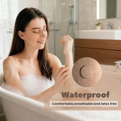 Nepia 30 Stück Regenbogen CGM Sensor Patches | Wasserdichte Klebefolie für Dexcom G7/Libre 1 2 3/Enlite | 14 Tage langanhaltender Schutz | Schweißresistente Sensorabdeckungen für aktiven Lebensstil