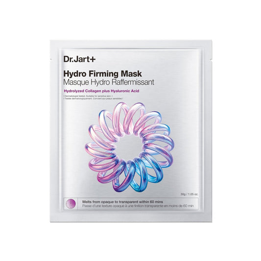 Dr.Jart+ Hydro Firming Gesichtsmaske mit Kollagen und Hyaluronsäure | Koreanische Hautpflege