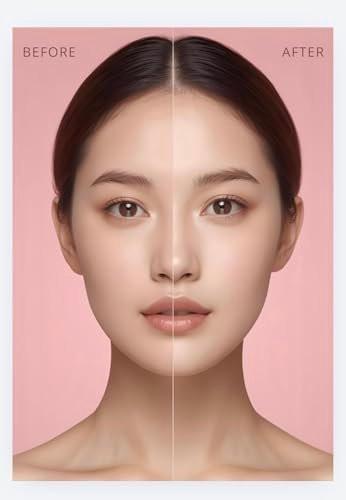 Salmon DNA Collagen Gesichtsmaske – Koreanische feuchtigkeitsspendende & straffende Jelly Sheet Mask mit Hyaluronsäure – Anti-Aging, aufhellend & tiefenwirksame Feuchtigkeit für strahlende Haut