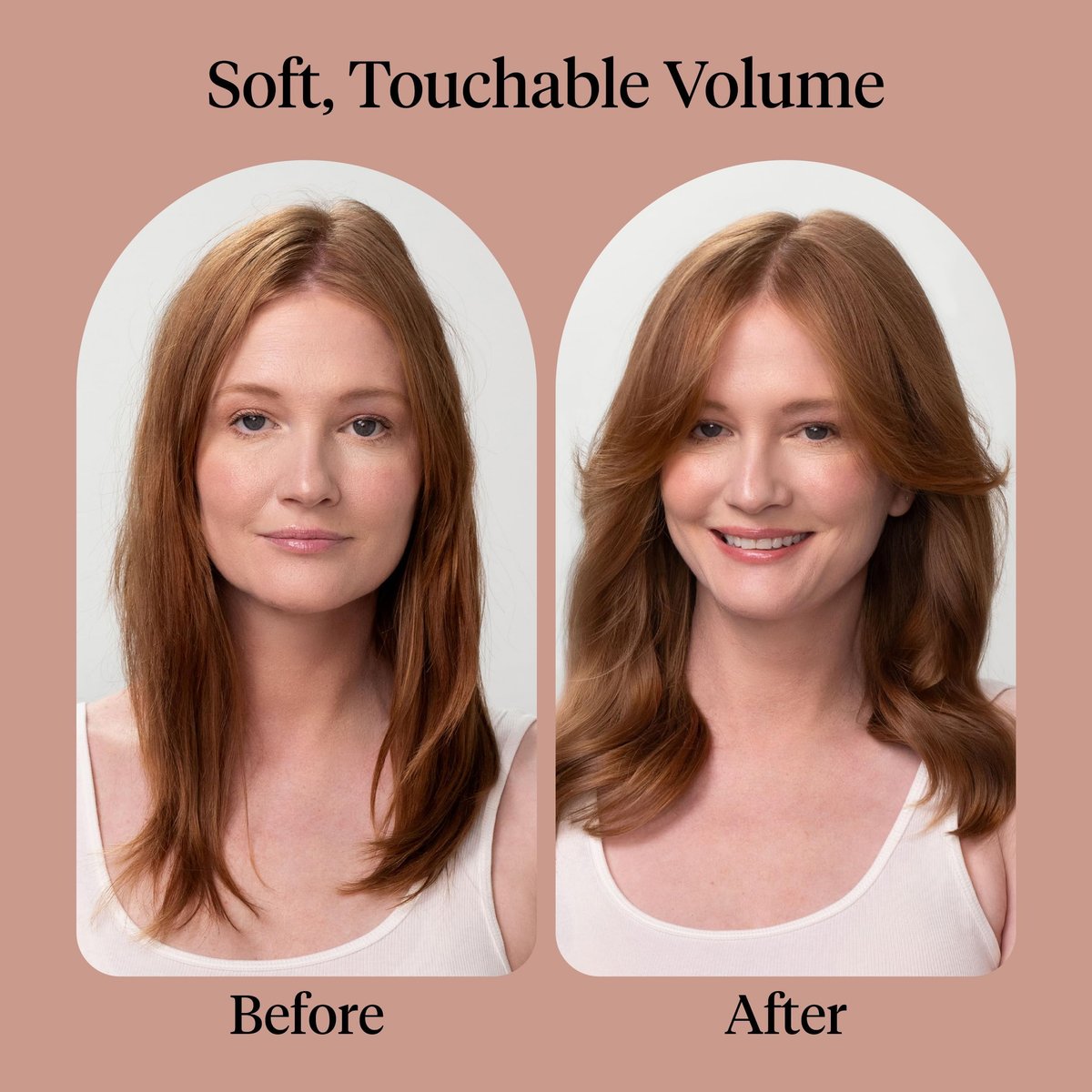 Kitsch Root Hair Volume Spray - Leichter Haar-Volumenspray für sofortigen Lift und Fülle | Haarverdickungsspray mit Rosmarin und Biotin | Weiches, griffiges Volumen-Finish - 150 ml