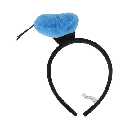 Bioworld Disney Donald Duck Cosplay-Stirnband – Offizielles Accessoire für Kostüme