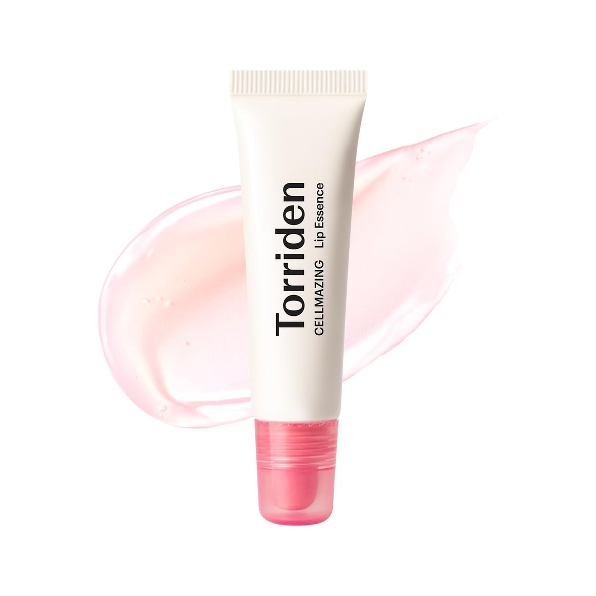 Torriden CELLMAZING Glass-Like Shine Lip Essence 11ml – Gewichtslose Feuchtigkeit für glatte, glänzende Lippen | 5D Collagen, Peptid, Jojobaöl | Nicht klebrige koreanische Lippenpflege
