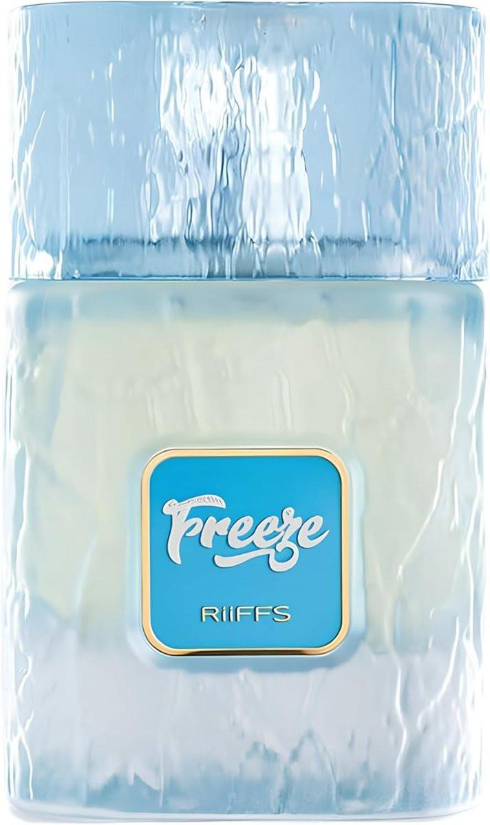 Riiffs Freeze Eau De Parfum Spray, 100 ml (Unisex)