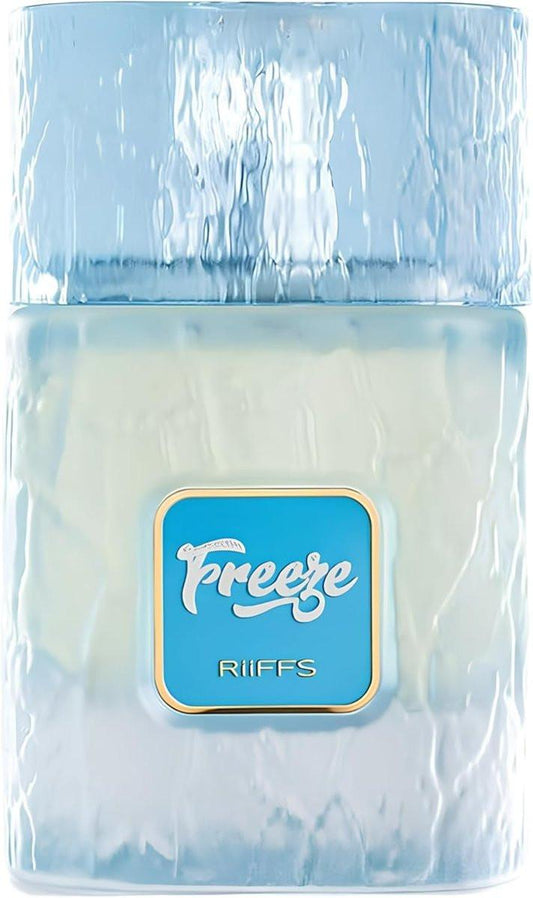 Riiffs Freeze Eau De Parfum Spray, 100 ml (Unisex)