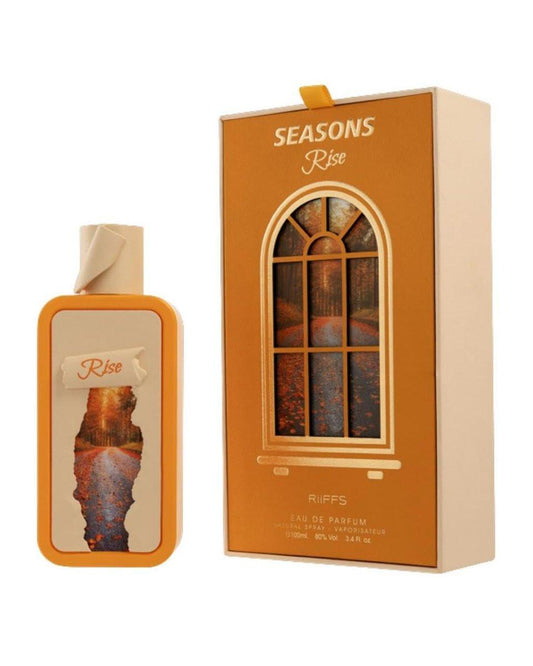RiiFFS PARFUMS Season Rise Unisex Eau de Parfum 100ml