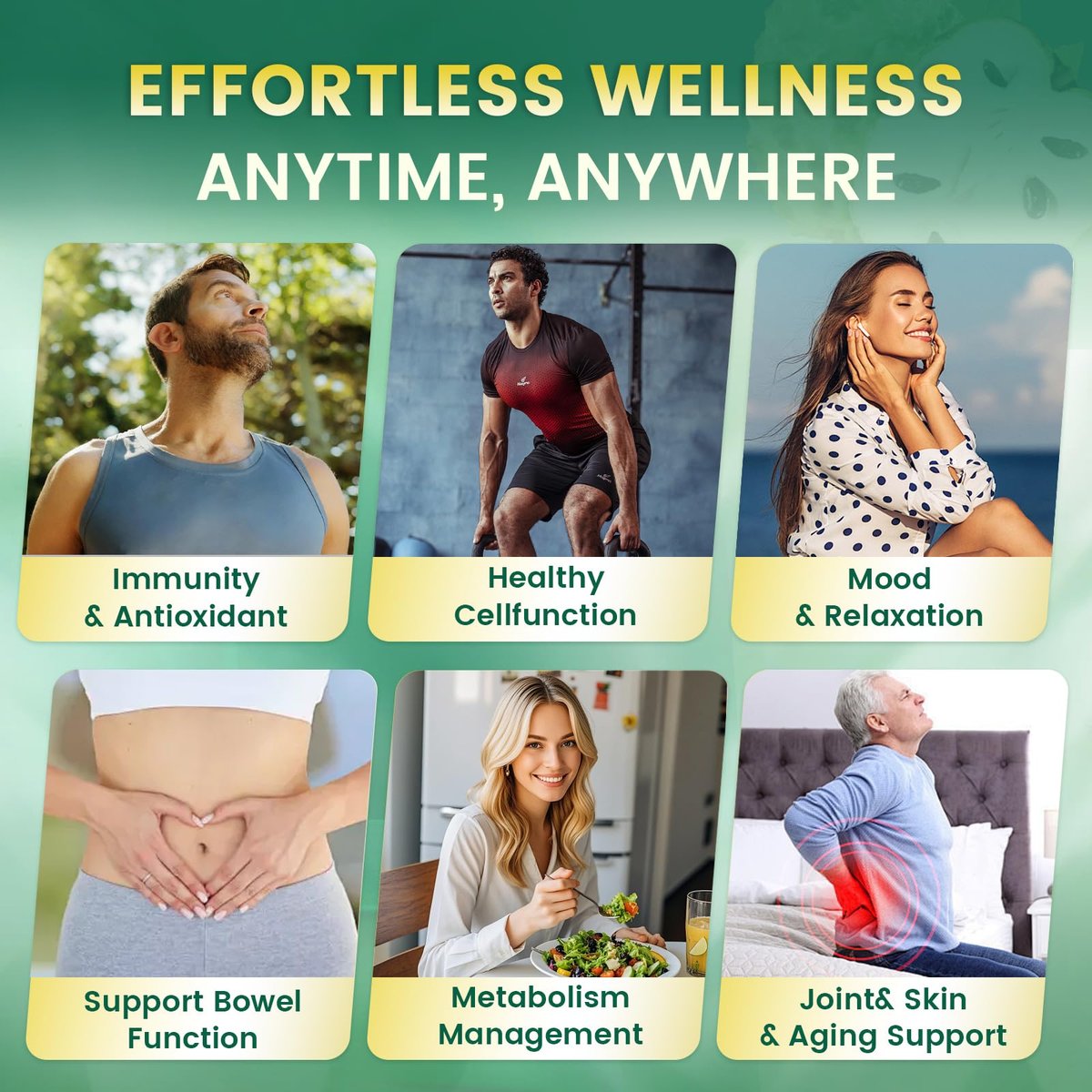10-in-1 Soursop Bitters Liquid Drops 3000mg – Mit Ashwagandha, Schwarzkümmelöl, Moringa & See Moss für natürliche Antioxidantien, Zellunterstützung und Immunsystem-Boost, reich an Vitamin D & C