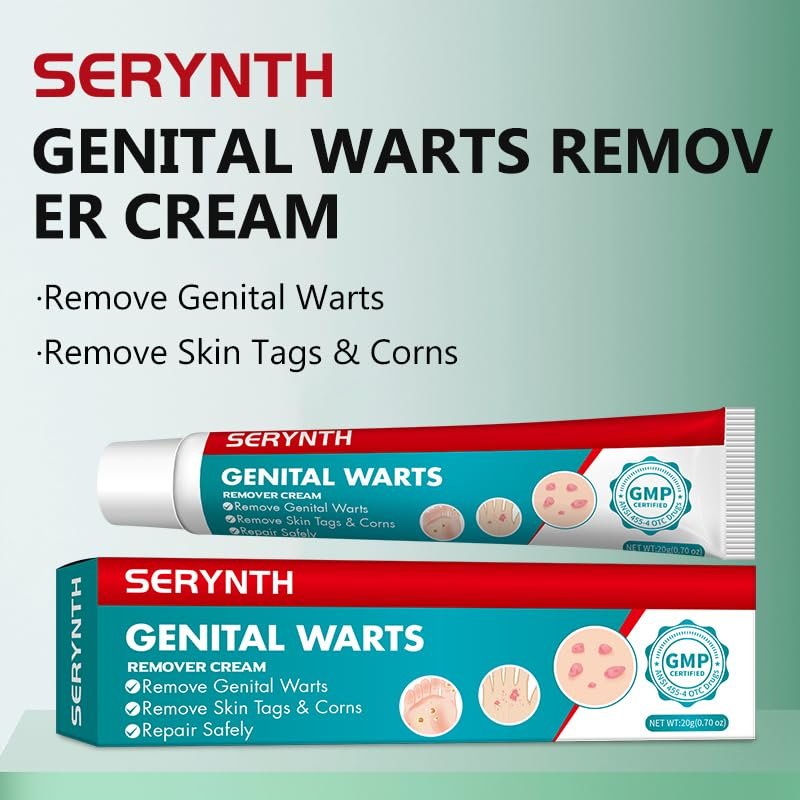 Anisx Warzenentferner Creme Maximale Stärke - 17% Salicylsäure, Schnellwirkend, für gewöhnliche Warzen, Dornwarzen und Flachwarzen, 0,7 oz