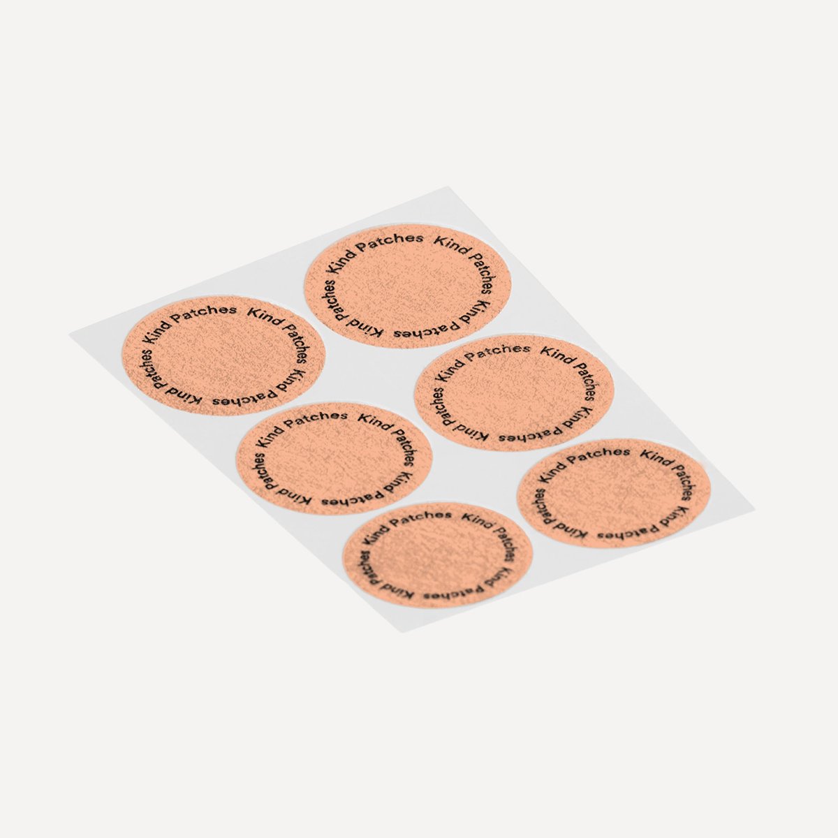 Kind Patches Stress Down Patches Extra Stark mit KSM-66 Ashwagandha-Extrakt, L-Theanin, Heiligem-Basilikum-Extrakt und Omega-3 EPA – 30 Patches