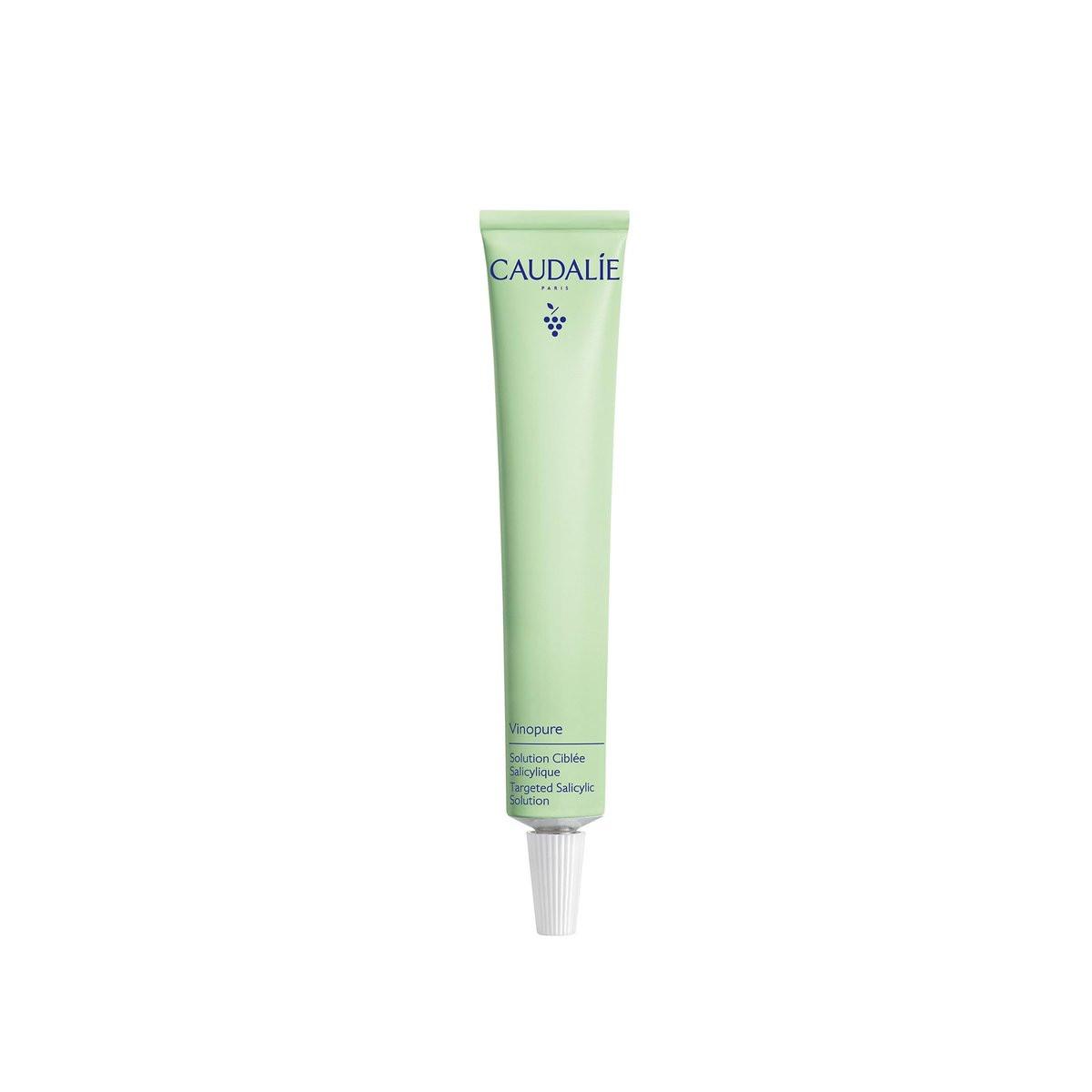Caudalie Vinopure Pickel-Stopp-Lösung mit Salicylsäure – 15 ml