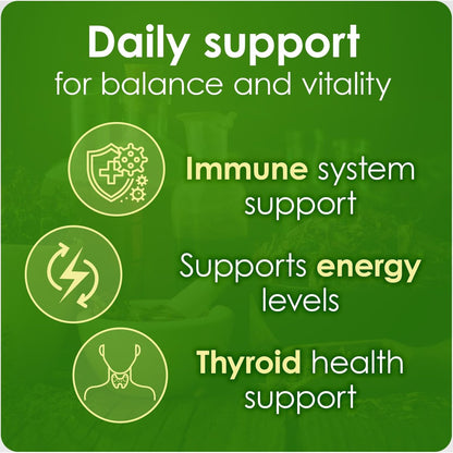 Rabano Yodado Ionisiertes Rettich-Nahrungsergänzungsmittel mit Jod, Vitamin B1, B6 & B12, Wellness & Verdauungsunterstützung, Hilft natürliche Energie & Nährstoffbilanz zu erhalten, 2er-Pack (2 x 240 ml)